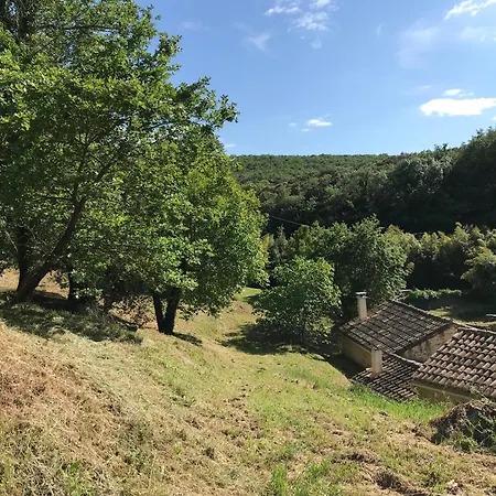 Vakantiehuis Au Milieu Des Bois *