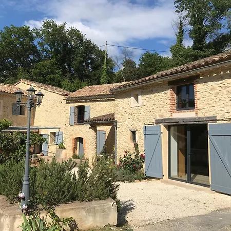 Holiday home Au Milieu Des Bois Saint-Pons-la-Calm