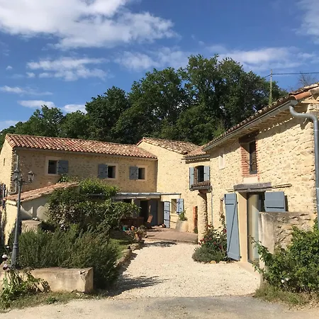 Au Milieu Des Bois Saint-Pons-la-Calm