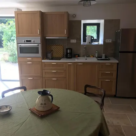 Au Milieu Des Bois Holiday home *