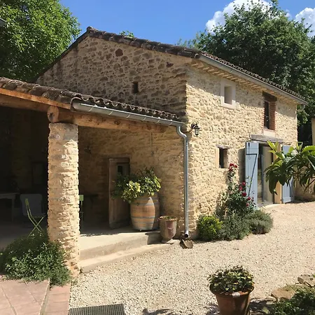 Au Milieu Des Bois * Saint-Pons-la-Calm