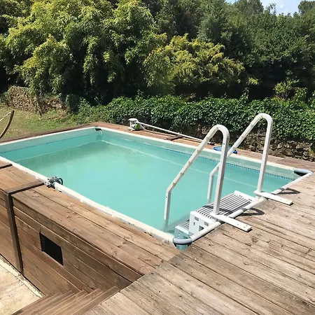 Holiday home Au Milieu Des Bois