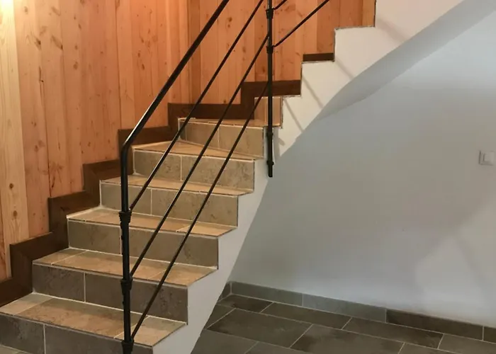 Hébergement de vacances Au Milieu Des Bois Saint-Pons-la-Calm