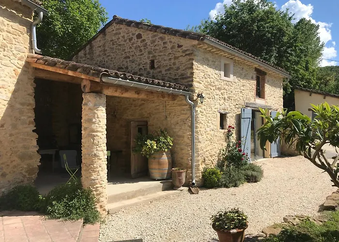 Au Milieu Des Bois * Saint-Pons-la-Calm